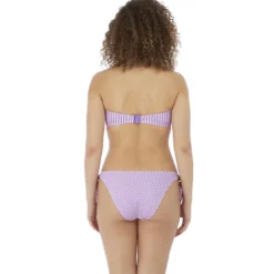 Freya maillotHaut de maillot de bain bandeau armatures Violet - Freya- BEACH HUT