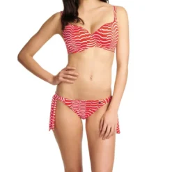 Freya maillotHaut de maillot de bain à armatures Freya Maillots - Rouge- St Louis