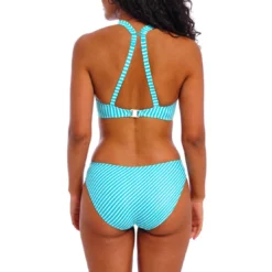 Freya maillotHaut de maillot de bain sans armature - Turquoise- Jewel Cove