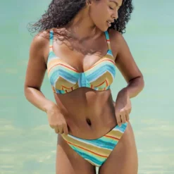 Freya maillotHaut de maillot de bain - Multicolore - Castaway Island