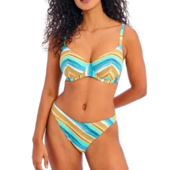 Freya maillotHaut de maillot de bain - Multicolore - Castaway Island
