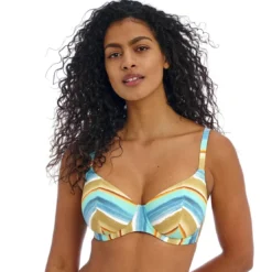 Freya maillotHaut de maillot de bain - Multicolore - Castaway Island