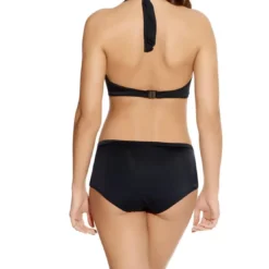 Freya maillotHaut de maillot de bain tour de cou à armatures Noir SUPERSTAR- Superstar