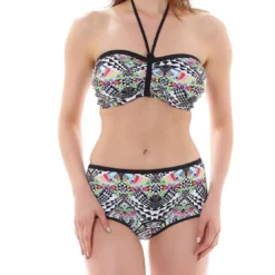 Freya maillotHaut de maillot de bain bandeau à armatures Noir - Zodiac- Zodiac