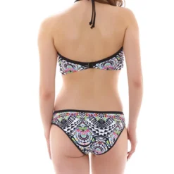 Freya maillotHaut de maillot de bain bandeau à armatures Noir - Zodiac- Zodiac