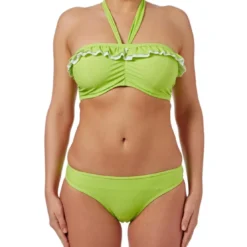 Freya maillotHaut de maillot de bain bandeau Vert - Cherish- Cherish