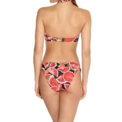 Freya maillotHaut de maillot de bain tour de cou à armatures Multicolore WATERMELON- Watermelon