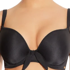 Freya maillotHaut de maillot de bain moulé Freya DECO SWIM noir-Freya Maillots- Swim