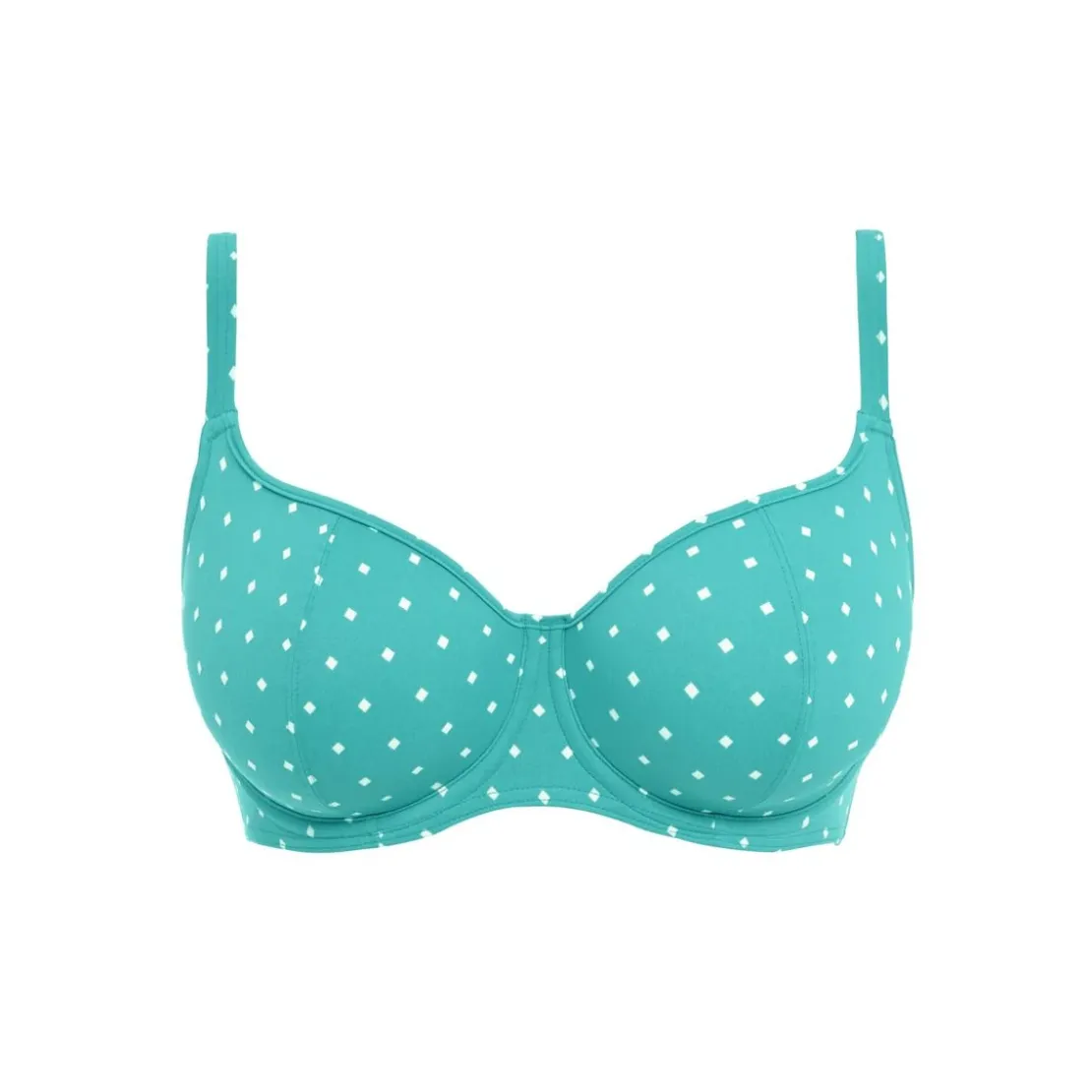 Freya maillotHaut de Maillot de Bain Sweetheart - VertFreya Maillots- JEWEL COVE