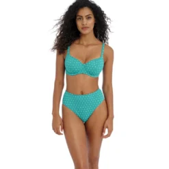 Freya maillotHaut de Maillot de Bain Sweetheart - VertFreya Maillots- JEWEL COVE