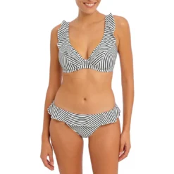 Freya maillotHaut de maillot de Bainnoir- JEWEL COVE