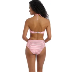 Freya maillotHaut de Maillot de Bain Dos Nu - Rouge Freya Maillots- NEW SHORES