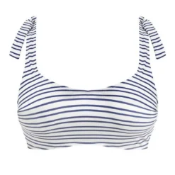 Freya maillotHaut de maillot de bain bralette armatures - Bleu NEW SHORES en nylon- NEW SHORES