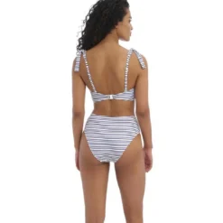 Freya maillotHaut de maillot de bain bralette armatures - Bleu NEW SHORES en nylon- NEW SHORES