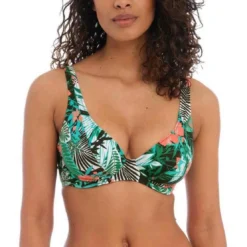 Freya maillotHaut de maillot de bain foulard armatures - Multicolore HONOLUA BAY en nylon- HONOLUA BAY