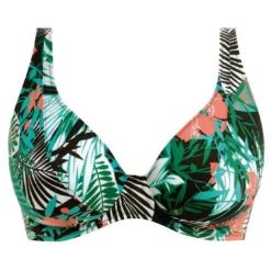 Freya maillotHaut de maillot de bain foulard armatures - Multicolore HONOLUA BAY en nylon- HONOLUA BAY