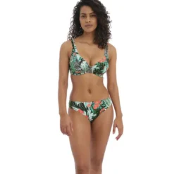 Freya maillotHaut de maillot de bain foulard armatures - Multicolore HONOLUA BAY en nylon- HONOLUA BAY