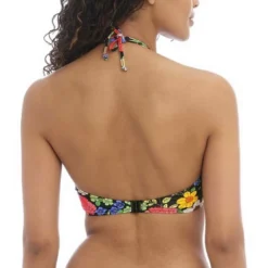 Freya maillotHaut de maillot de bain tour de cou armatures - Multicolore FLORAL HAZE en nylon- FLORAL HAZE