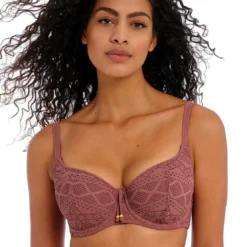 Freya maillotHaut de Maillot de Bain Sweetheart - Marron Freya Maillots - SUNDANCE