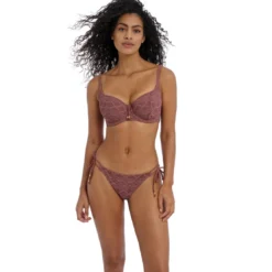 Freya maillotHaut de Maillot de Bain Sweetheart - Marron Freya Maillots - SUNDANCE