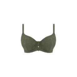 Freya maillotHaut de maillot de bikini vert - NOMAD NIGHTS