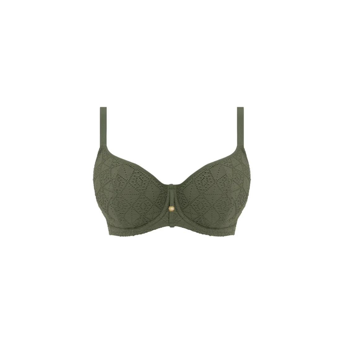 Freya maillotHaut de maillot de bikini vert - NOMAD NIGHTS