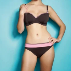Freya maillotHaut de maillot de bain à armatures - Marron- Samba