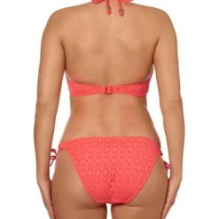 Freya maillotHaut de maillot de bain tour de cou Rouge- Spirit