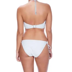 Freya maillotHaut de maillot de bain crop top à armatures Freya SUNDANCE white-Freya Maillots blanc