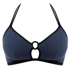 Freya maillotHaut de maillot de bain triangle sans armatures - Bleu Freya Maillotsen nylon- COLOUR CRUSH