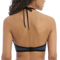 Freya maillotHaut de maillot de bain triangle sans armatures - Bleu Freya Maillotsen nylon- COLOUR CRUSH