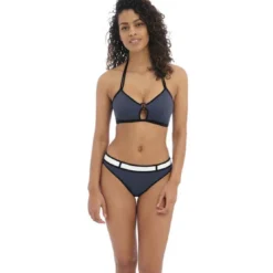 Freya maillotHaut de maillot de bain triangle sans armatures - Bleu Freya Maillotsen nylon- COLOUR CRUSH