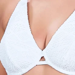 Freya maillotHaut de maillot de bain tour de cou à armatures Freya SUNDANCE white-Freya Maillots blanc- Sundance