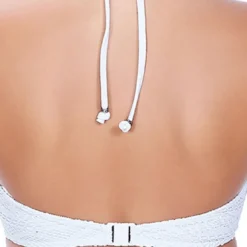 Freya maillotHaut de maillot de bain tour de cou à armatures Freya SUNDANCE white-Freya Maillots blanc- Sundance
