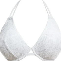 Freya maillotHaut de maillot de bain tour de cou à armatures Freya SUNDANCE white-Freya Maillots blanc- Sundance