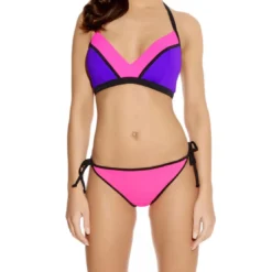 Freya maillotHaut De Maillot De Bain Sans Armatures - VioletFreya en nylon- BONDI