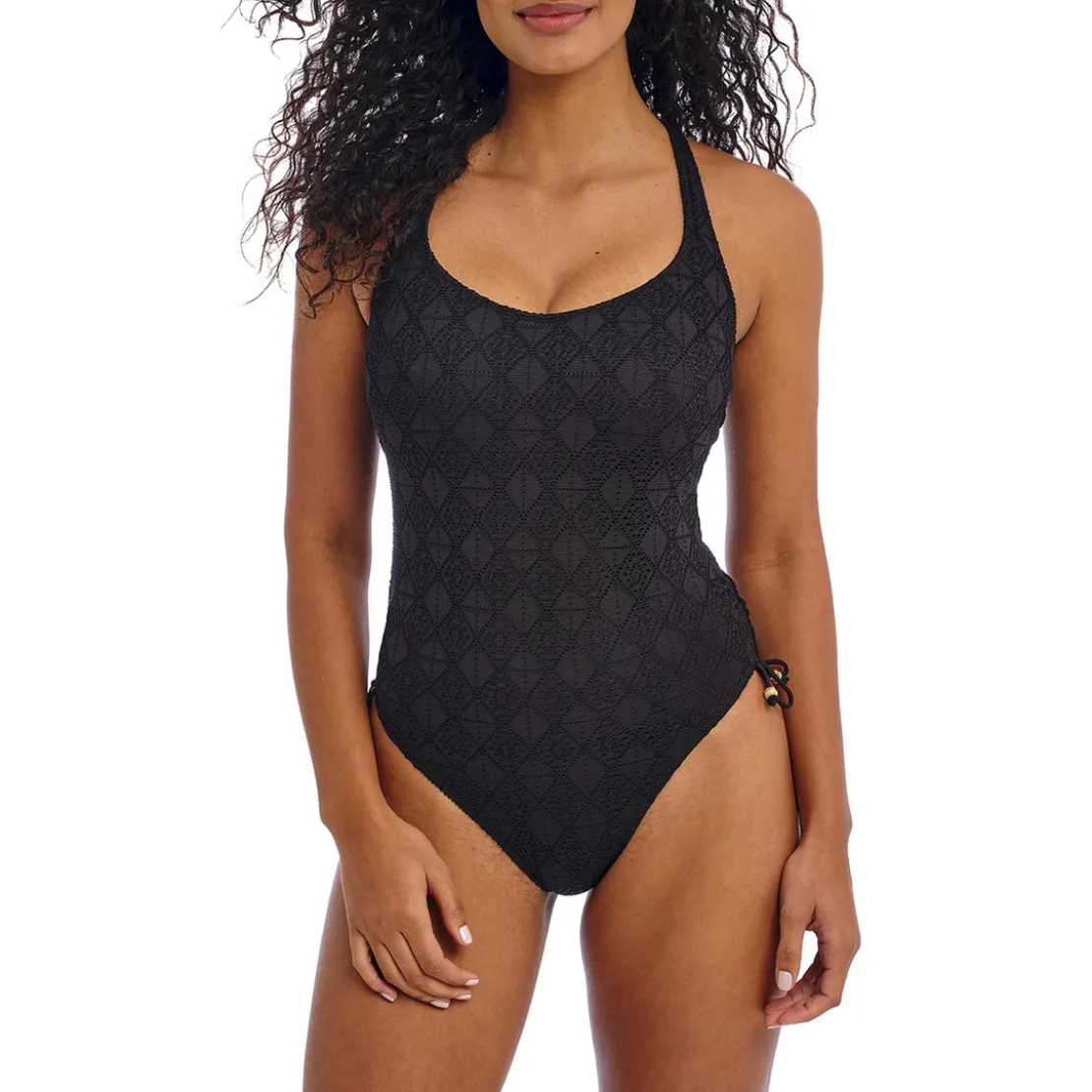 Freya maillotMaillot de bain une pièce- Noir - Nomad Nights