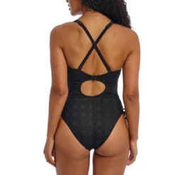Freya maillotMaillot de bain une pièce- Noir - Nomad Nights