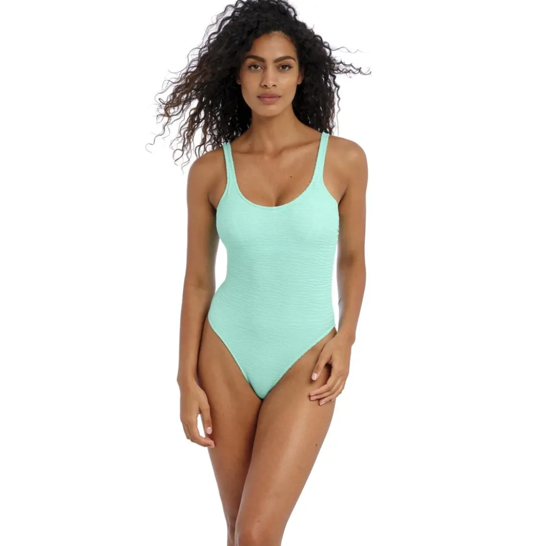Freya maillotMaillot de Bain Une Pièce - Vert Freya Maillots- IBIZA WAVES