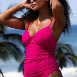 Freya maillotNOMAD NIGHTS Slip Bikini - Fuschia- NOMAD NIGHTS