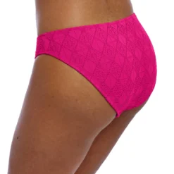 Freya maillotNOMAD NIGHTS Slip Bikini - Fuschia- NOMAD NIGHTS