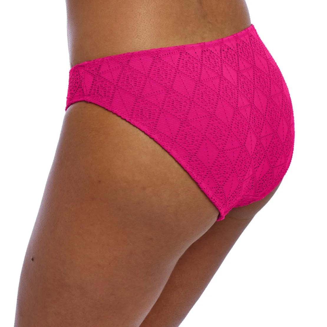 Freya maillotNOMAD NIGHTS Slip Bikini - Fuschia- NOMAD NIGHTS
