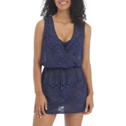 Freya maillotRobe de plage - Bleue Freya Maillots en nylon- SUNDANCE