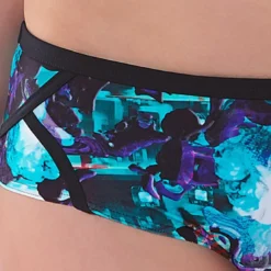 Freya maillotShort de bain Bleu - Atlantis- Atlantis