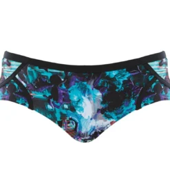 Freya maillotShort de bain Bleu - Atlantis- Atlantis