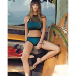 Freya maillotShort de bain Bleu - Electra- Electra