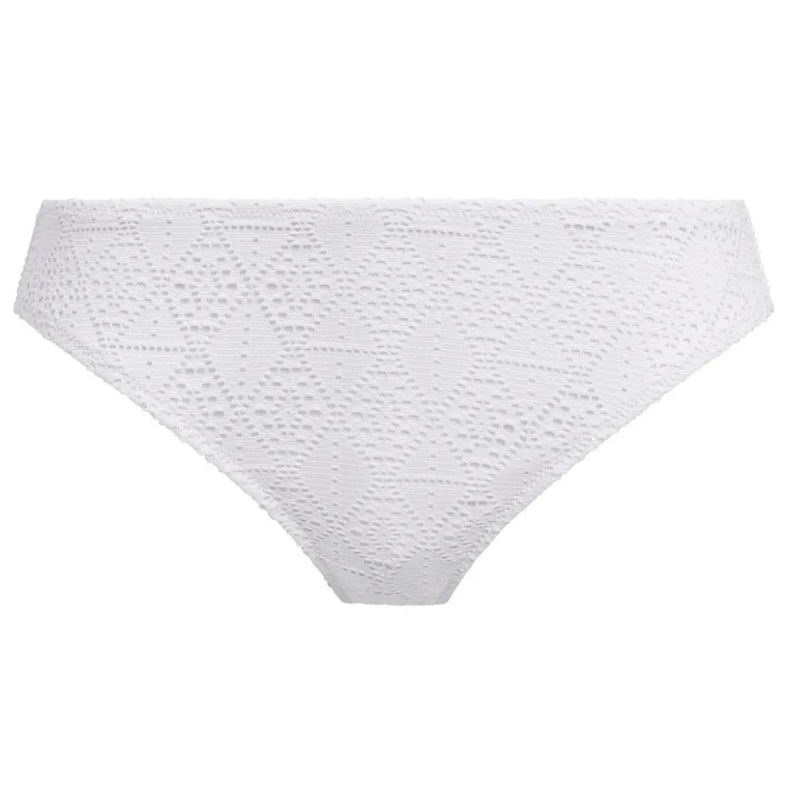 Freya maillotSlip Bikini Blanc- NOMAD NIGHTS