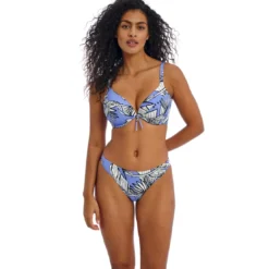 Freya maillotSlip Bikini brésilien multicolore- MALI BEACH
