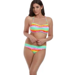 Freya maillotSlip bikini Freya Maillots multicolore-Freya Maillots- High Tide