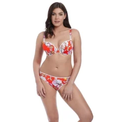 Freya maillotSlip bikini Freya Maillots orange-Freya Maillots- Wild Flower